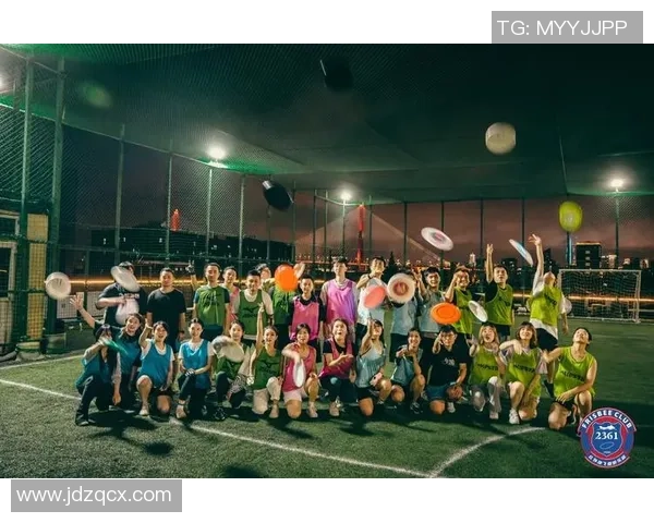 专业解读：上海飞盘队的转换打法