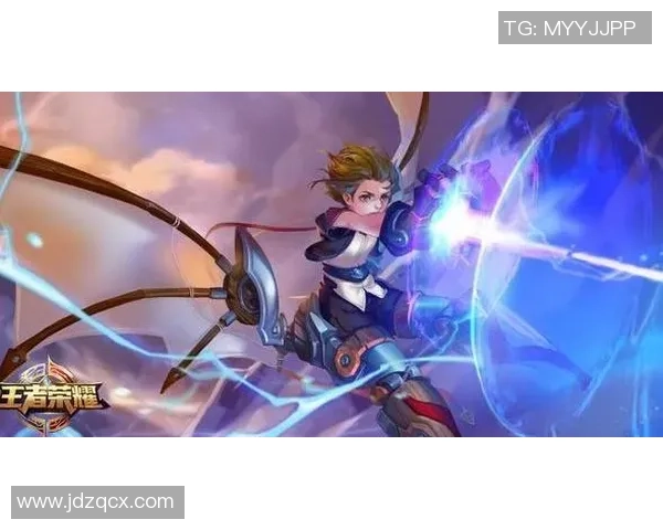 吴伟独家：分享王者荣耀心得