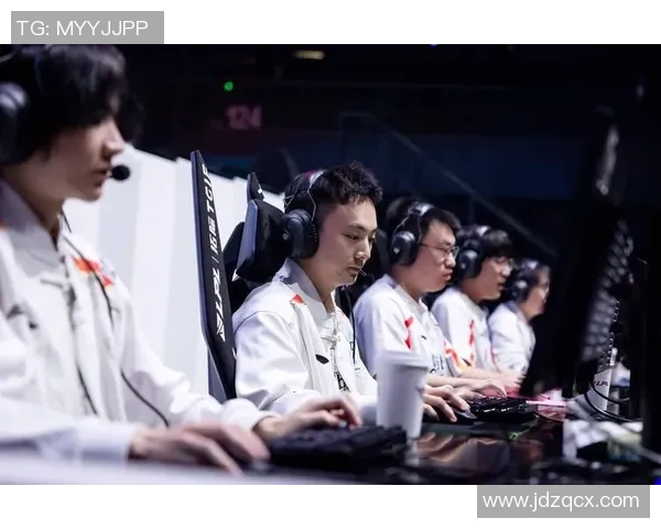 全球总决赛点评：BLG的团队协作表现