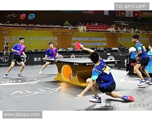 聚焦乒乓球：重庆乒乓球队的速度话题