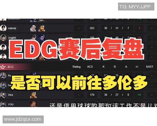 赛后复盘：EDG vs V5的技术