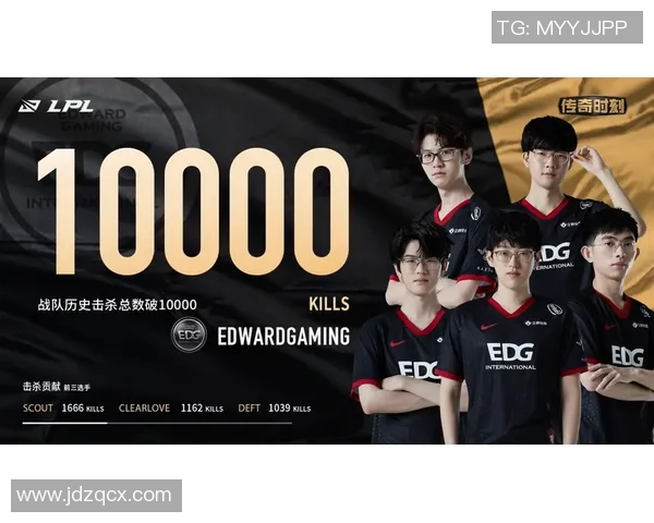重磅专题：EDG的阵地战革新
